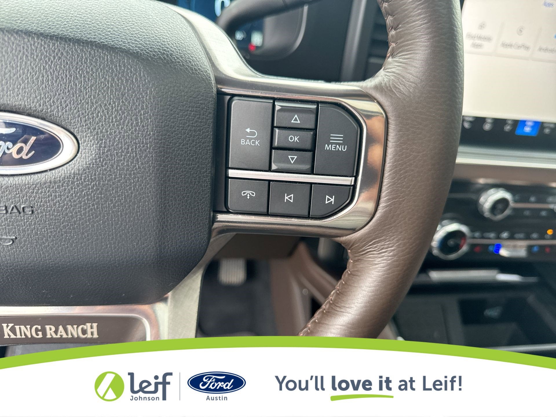 2022 Ford Super Duty F-250 Lariat