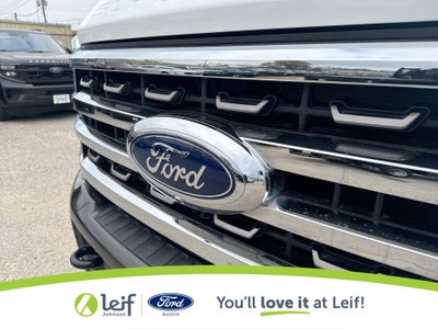 2022 Ford Super Duty F-250 Lariat