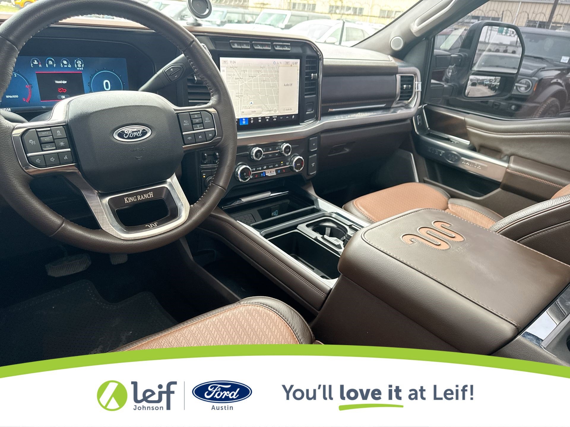 2022 Ford Super Duty F-250 Lariat