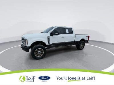 2022 Ford Super Duty F-250 Lariat