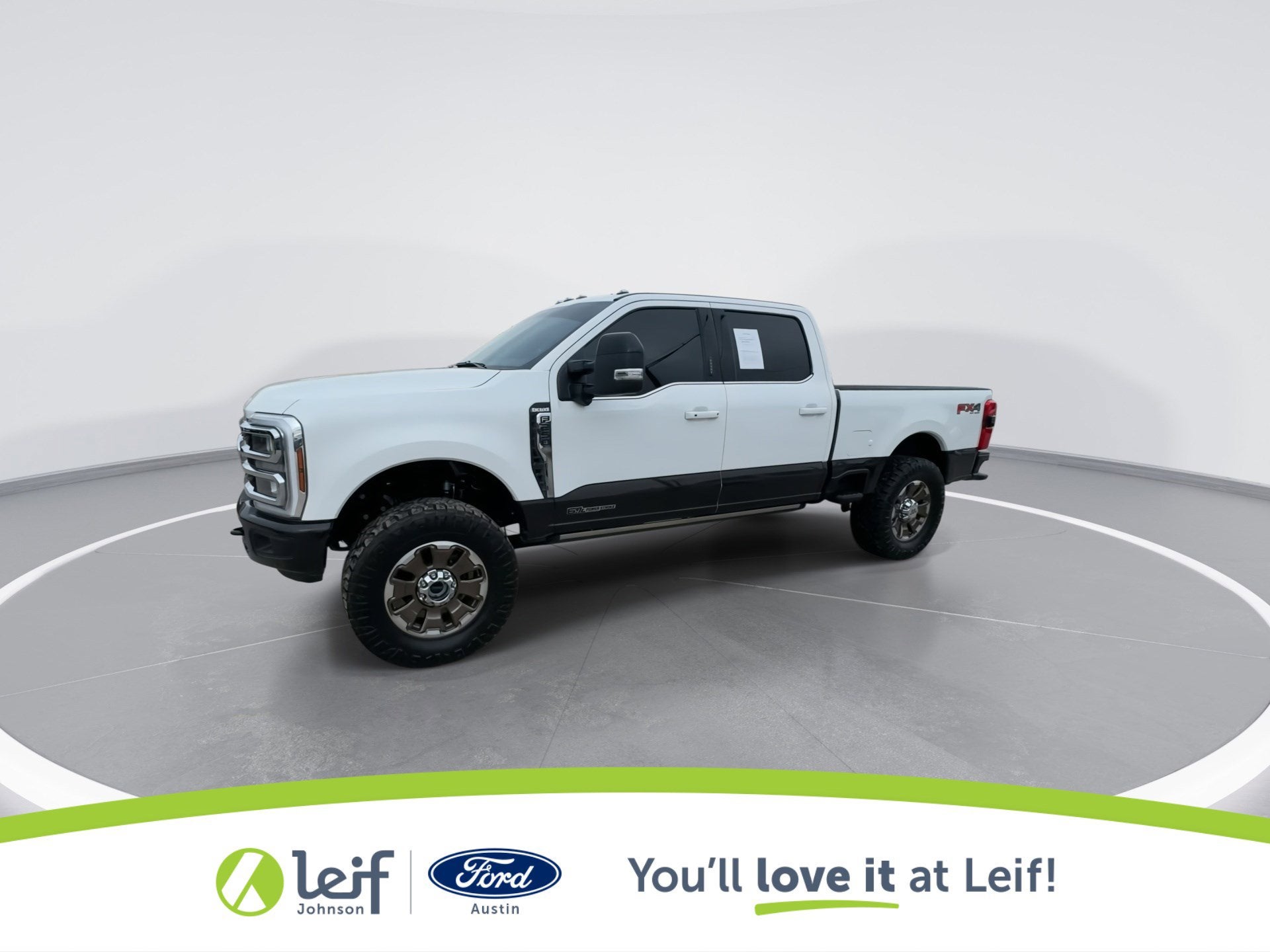 2022 Ford Super Duty F-250 Lariat