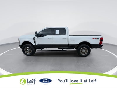 2022 Ford Super Duty F-250 Lariat