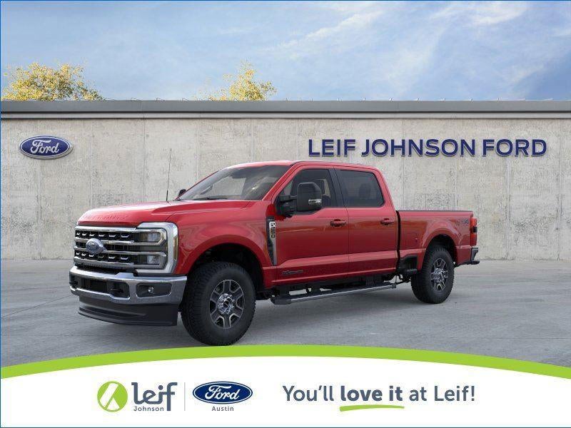 2026 Ford Super Duty F-250 Lariat