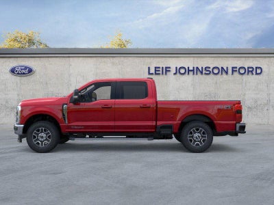 2026 Ford Super Duty F-250 Lariat