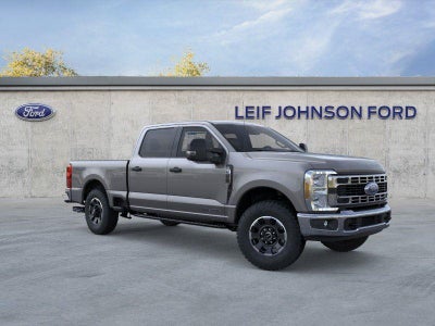 2026 Ford Super Duty F-250 XLT