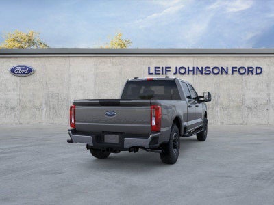 2026 Ford Super Duty F-250 XLT