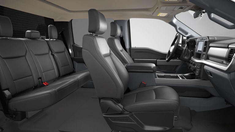 2026 Ford Super Duty F-250 XLT