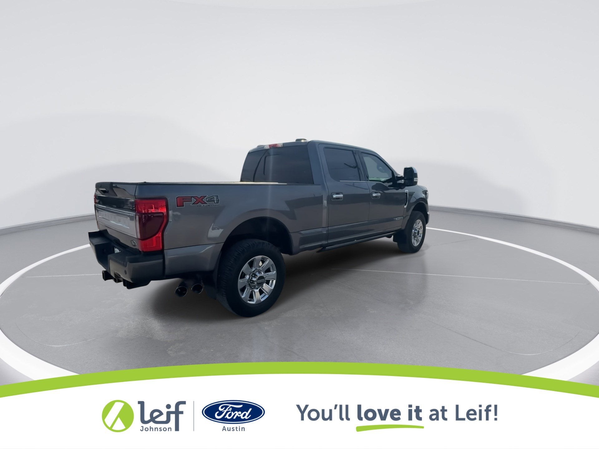 2021 Ford Super Duty F-250 Platinum