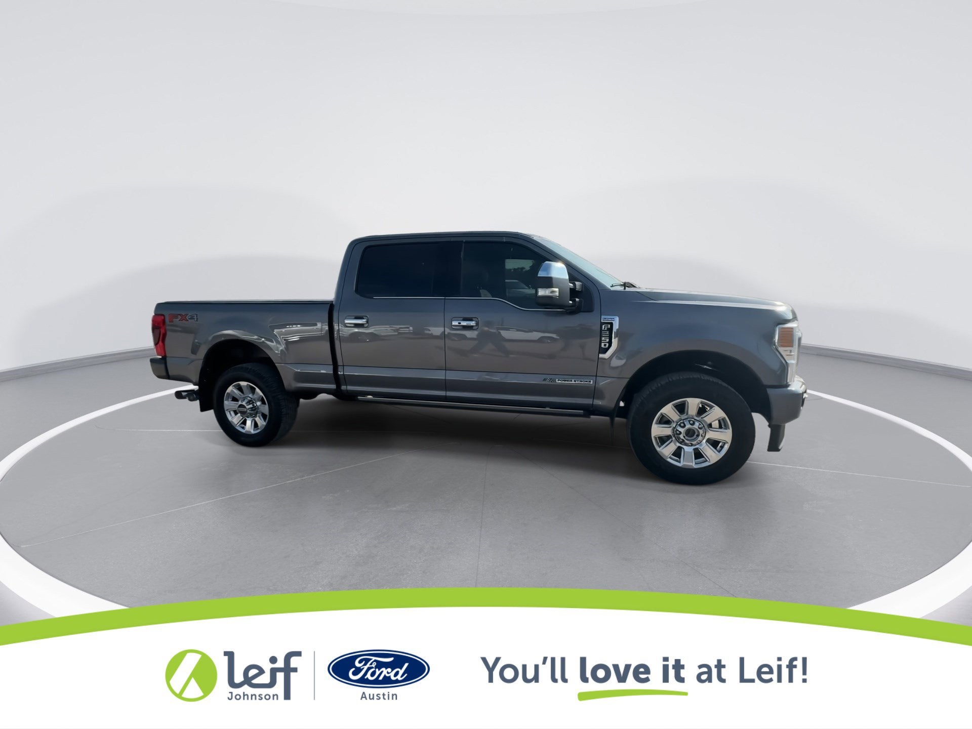 2021 Ford Super Duty F-250 Platinum