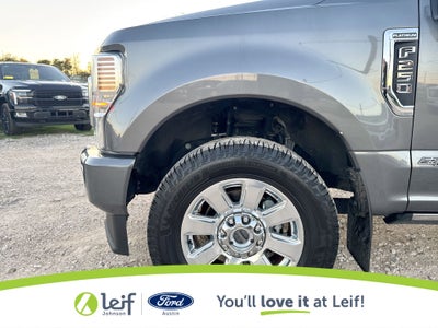 2021 Ford Super Duty F-250 Platinum