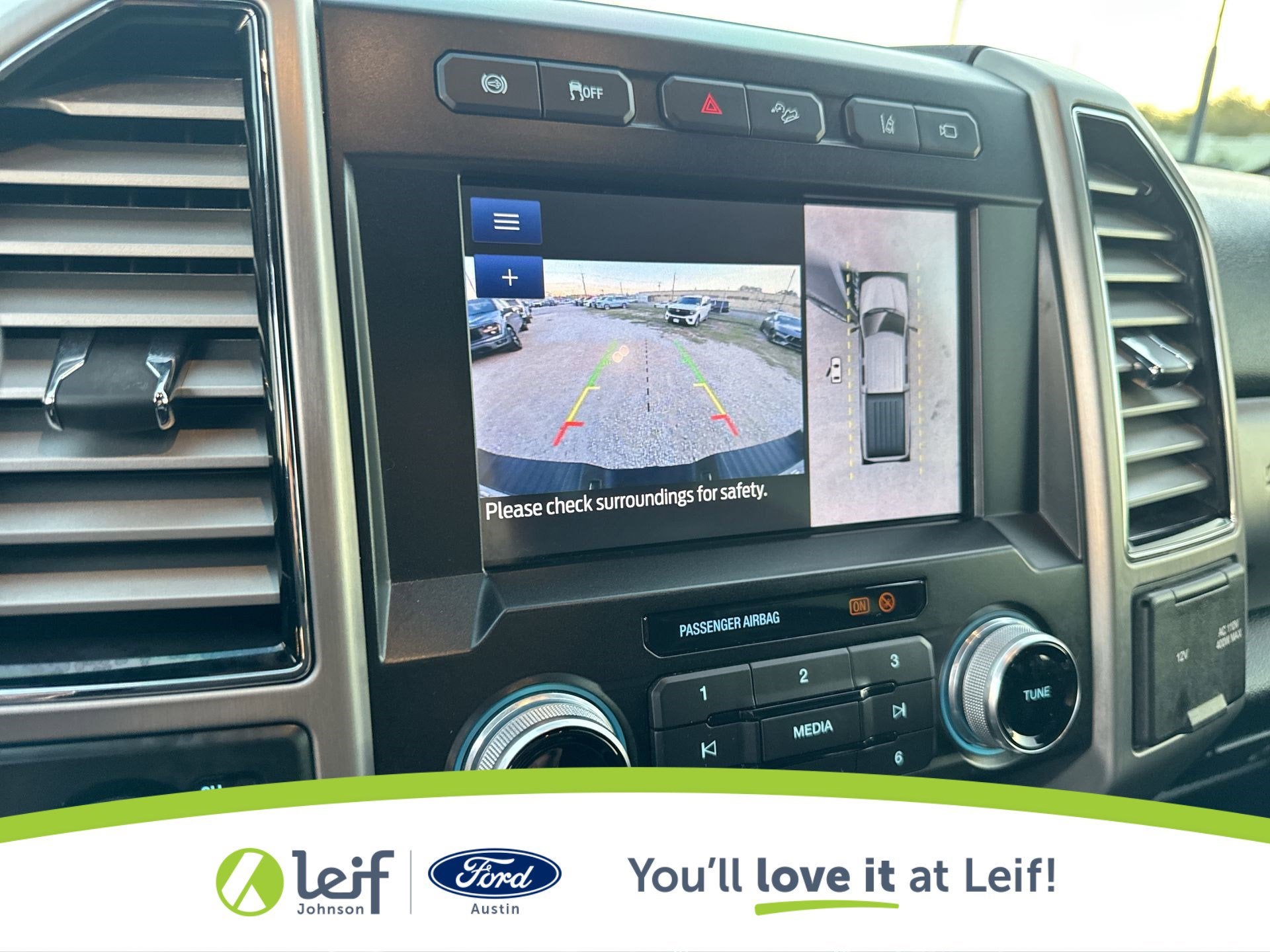 2021 Ford Super Duty F-250 Platinum