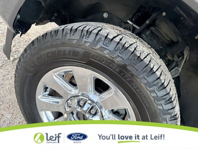 2021 Ford Super Duty F-250 Platinum