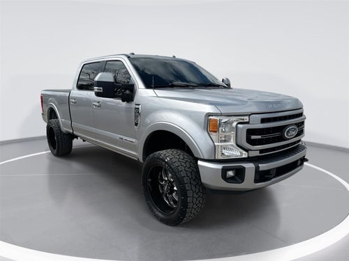 2022 Ford Super Duty F-250 Lariat