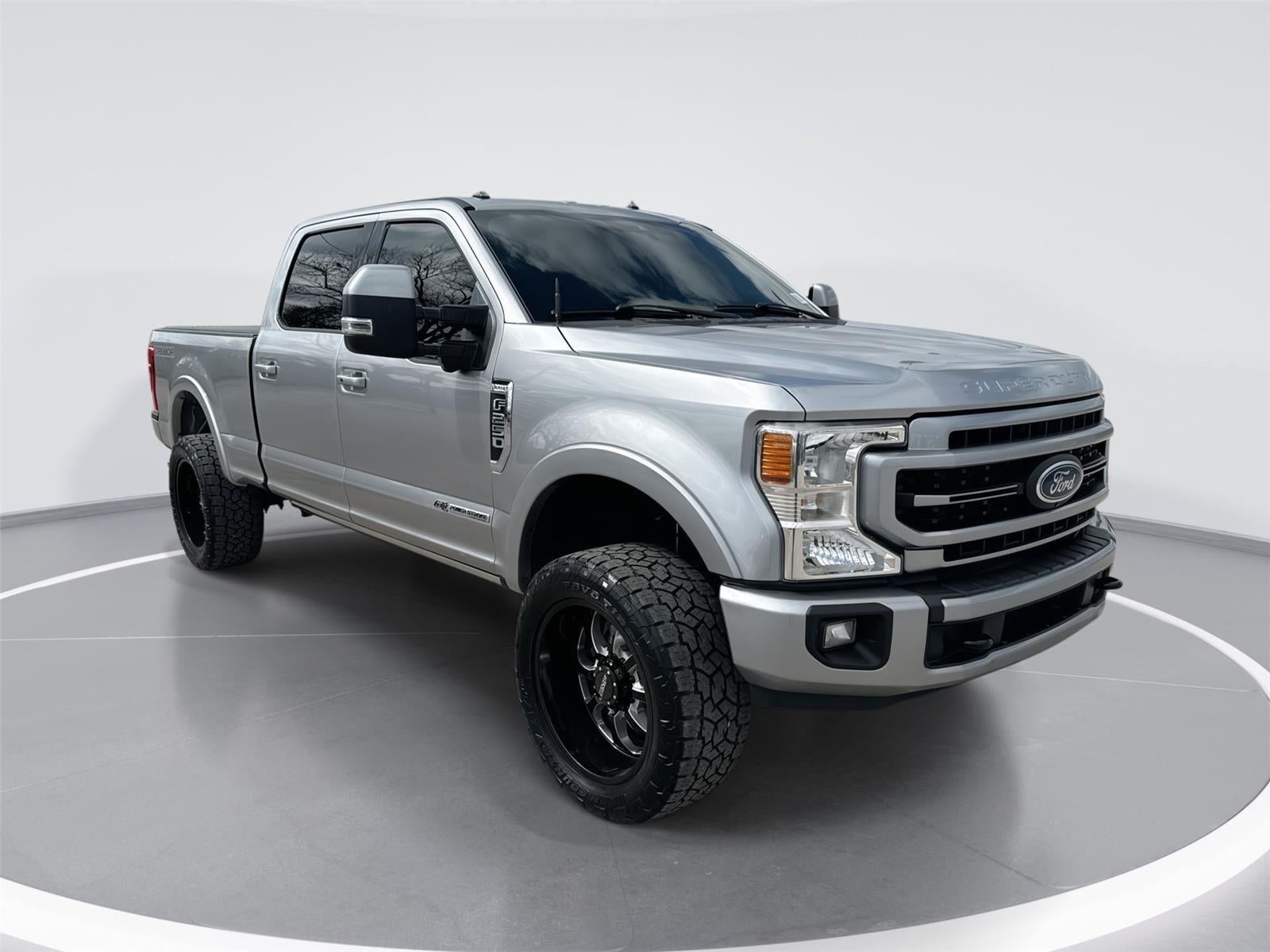 2022 Ford Super Duty F-250 Lariat