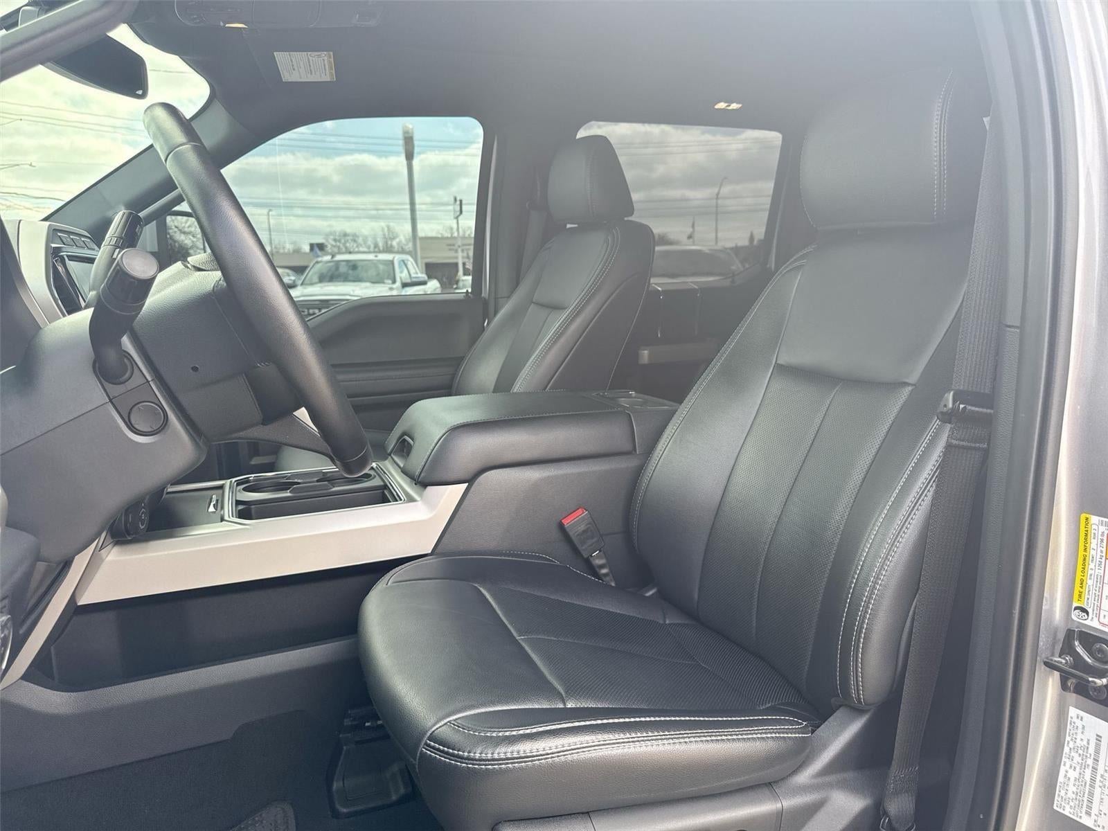 2022 Ford Super Duty F-250 Lariat