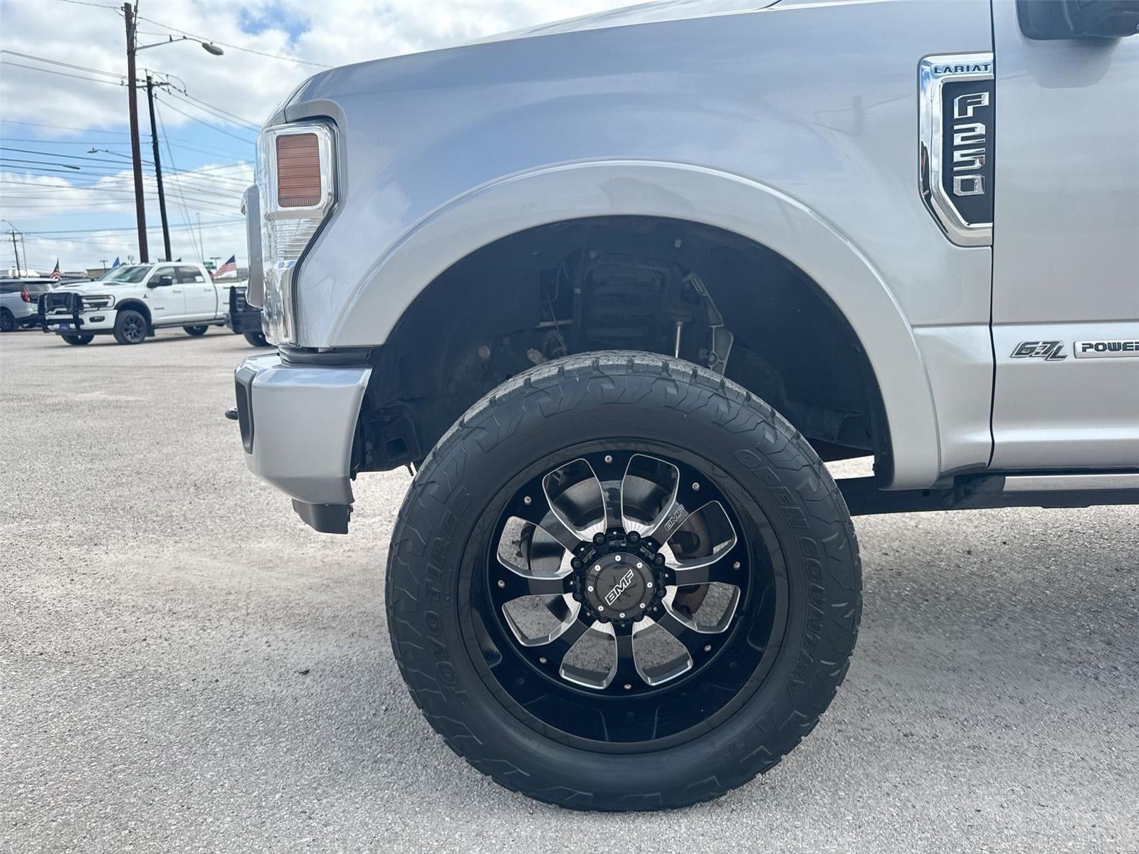 2022 Ford Super Duty F-250 Lariat