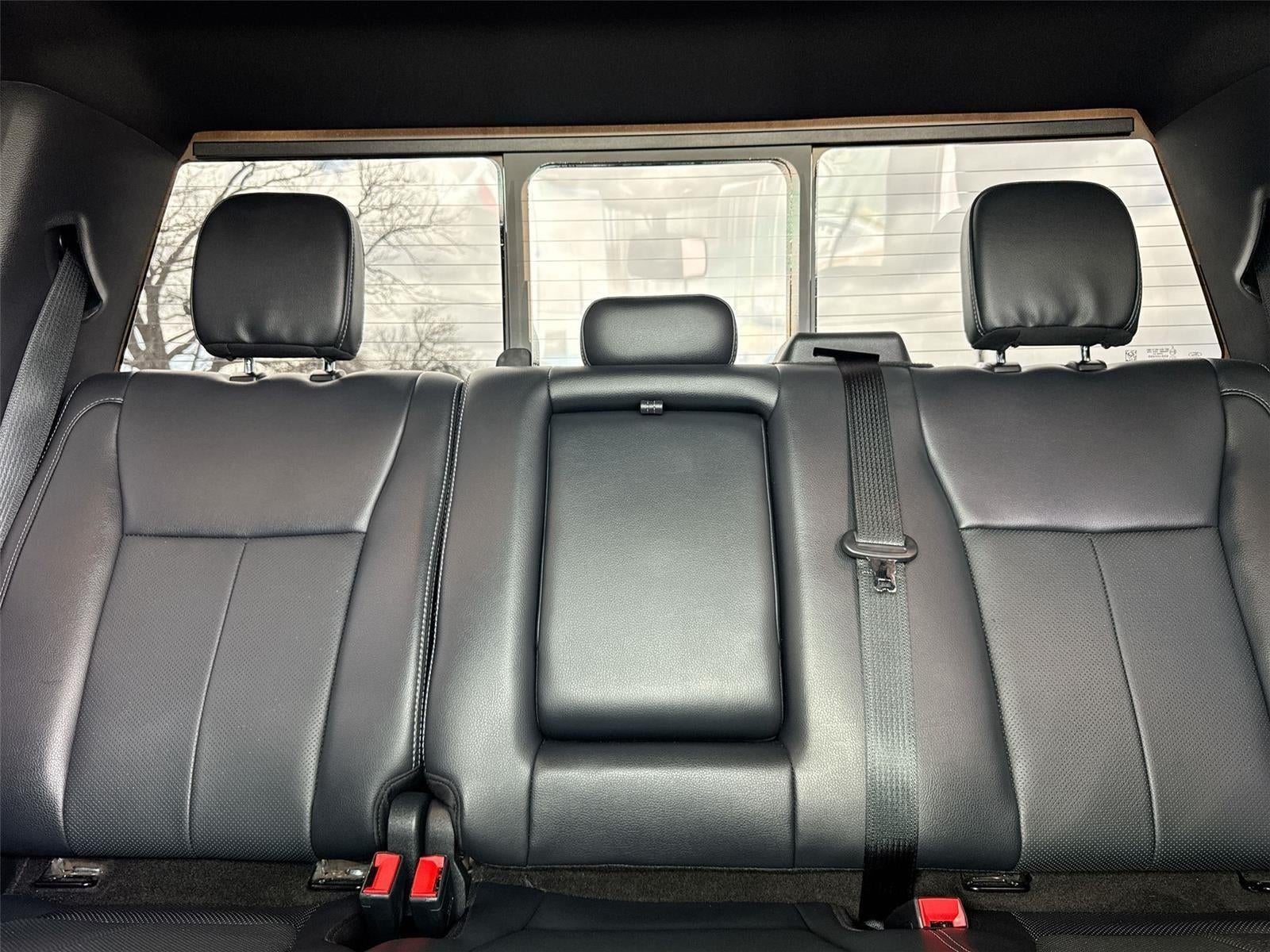 2022 Ford Super Duty F-250 Lariat