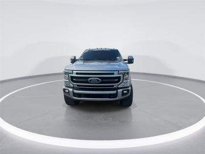 2022 Ford Super Duty F-250 Lariat