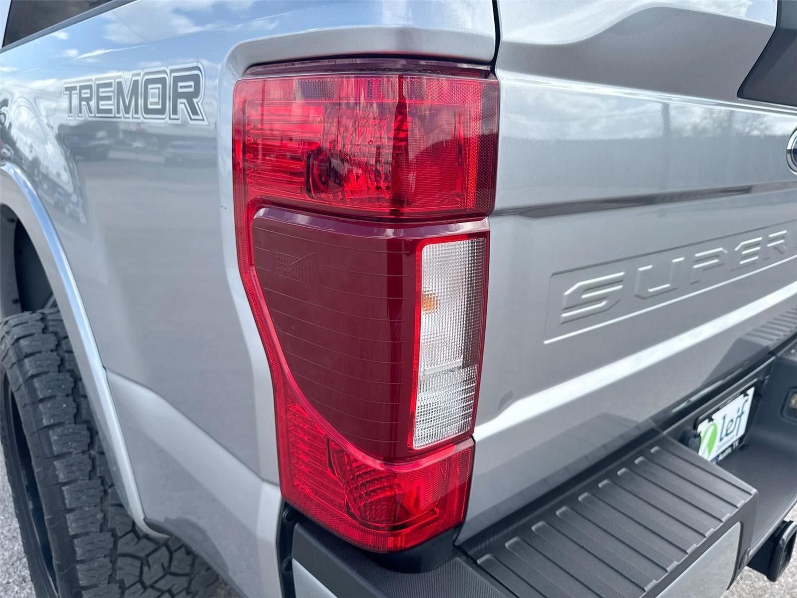 2022 Ford Super Duty F-250 Lariat