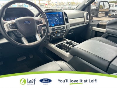 2022 Ford Super Duty F-250 Lariat