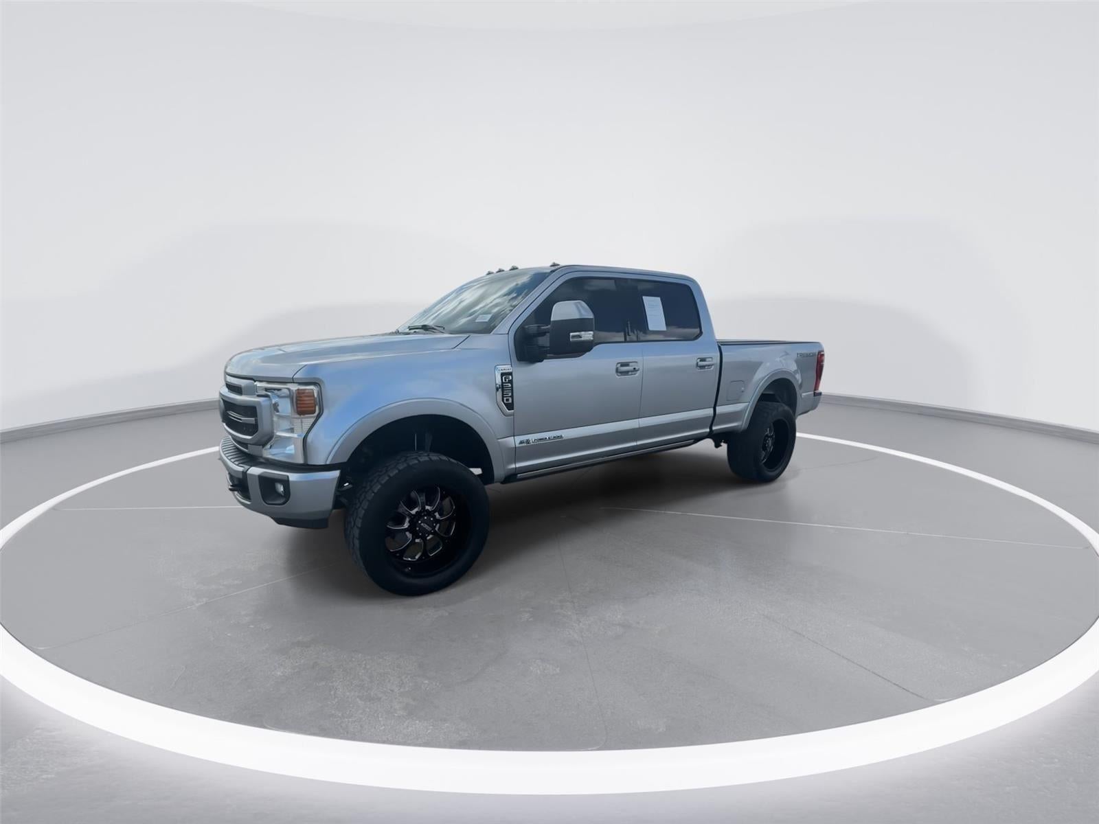 2022 Ford Super Duty F-250 Lariat