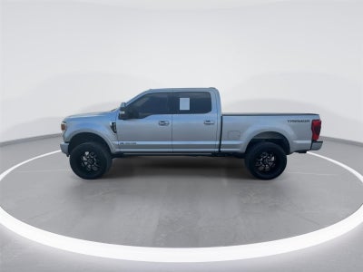 2022 Ford Super Duty F-250 Lariat