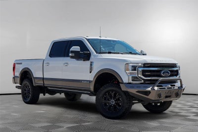 2022 Ford Super Duty F-250 King Ranch