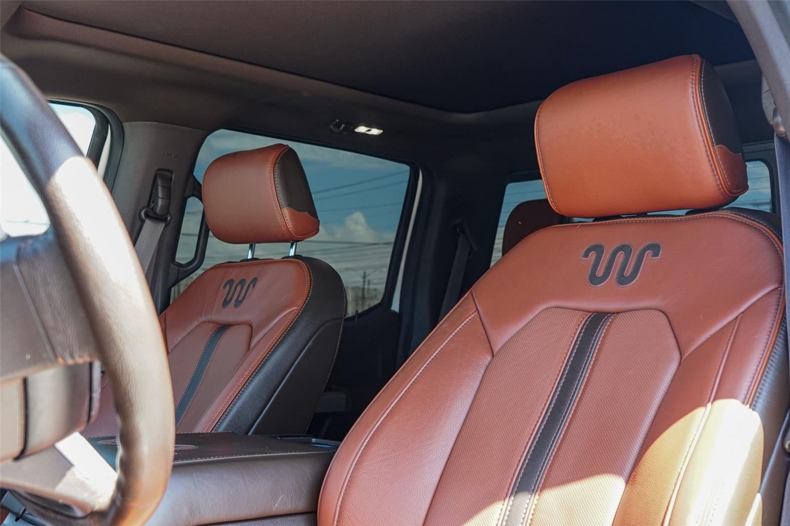2022 Ford Super Duty F-250 King Ranch