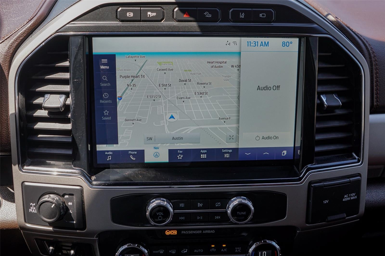 2022 Ford Super Duty F-250 King Ranch