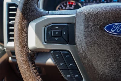 2022 Ford Super Duty F-250 King Ranch
