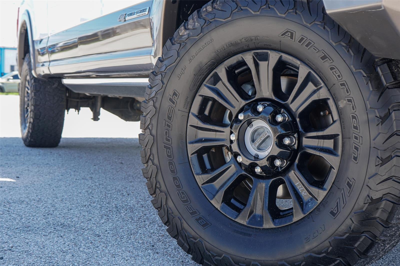 2022 Ford Super Duty F-250 King Ranch
