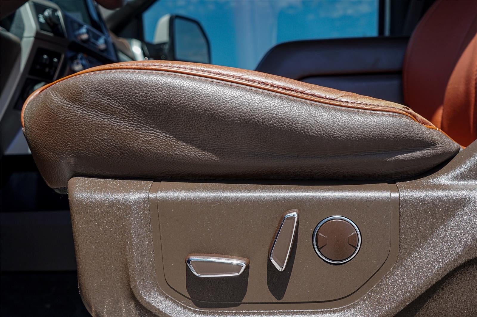 2022 Ford Super Duty F-250 King Ranch