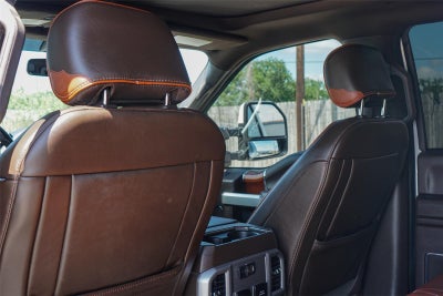 2022 Ford Super Duty F-250 King Ranch