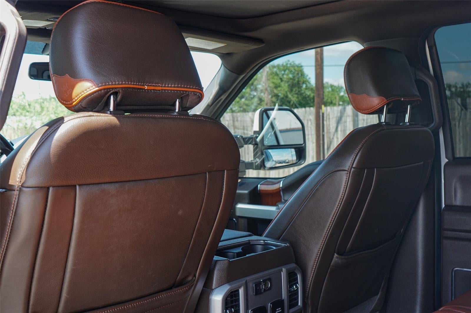 2022 Ford Super Duty F-250 King Ranch