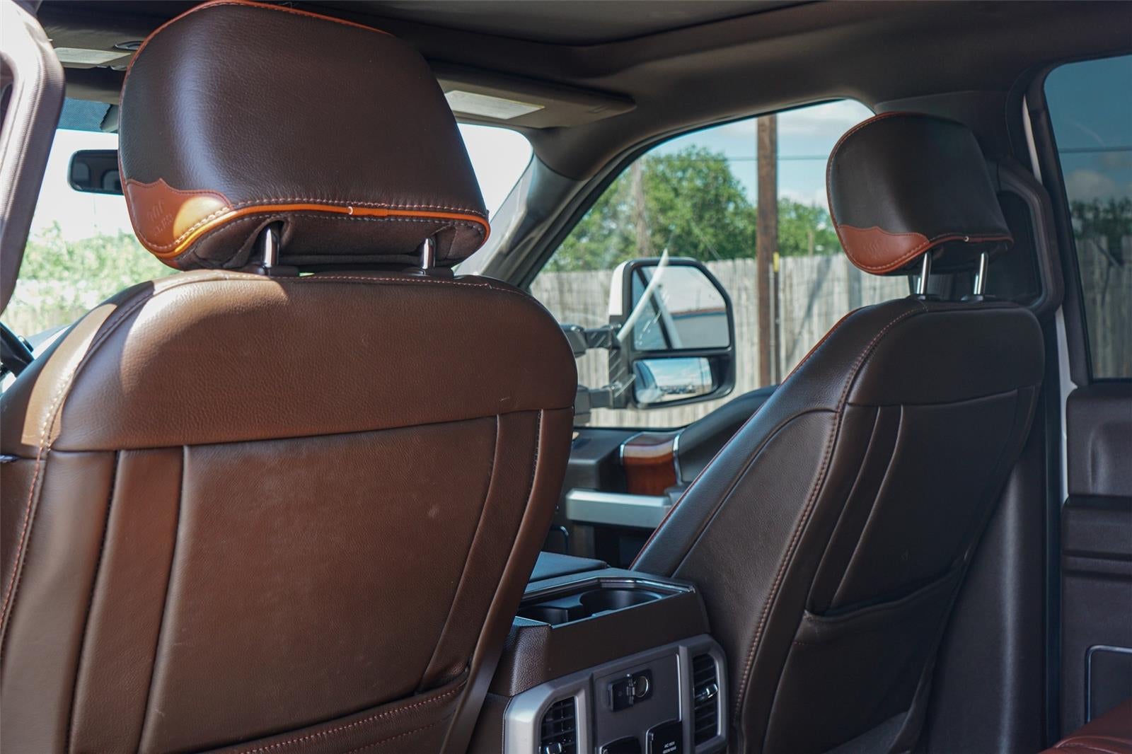 2022 Ford Super Duty F-250 King Ranch