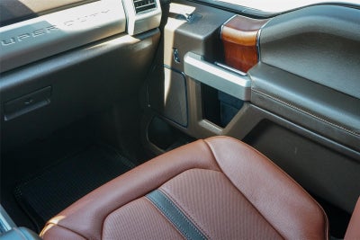 2022 Ford Super Duty F-250 King Ranch