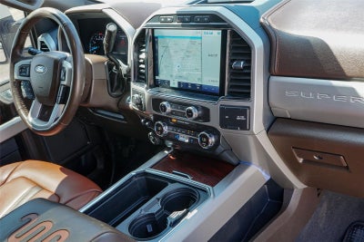 2022 Ford Super Duty F-250 King Ranch