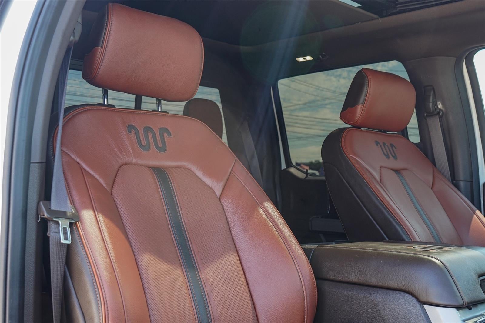 2022 Ford Super Duty F-250 King Ranch