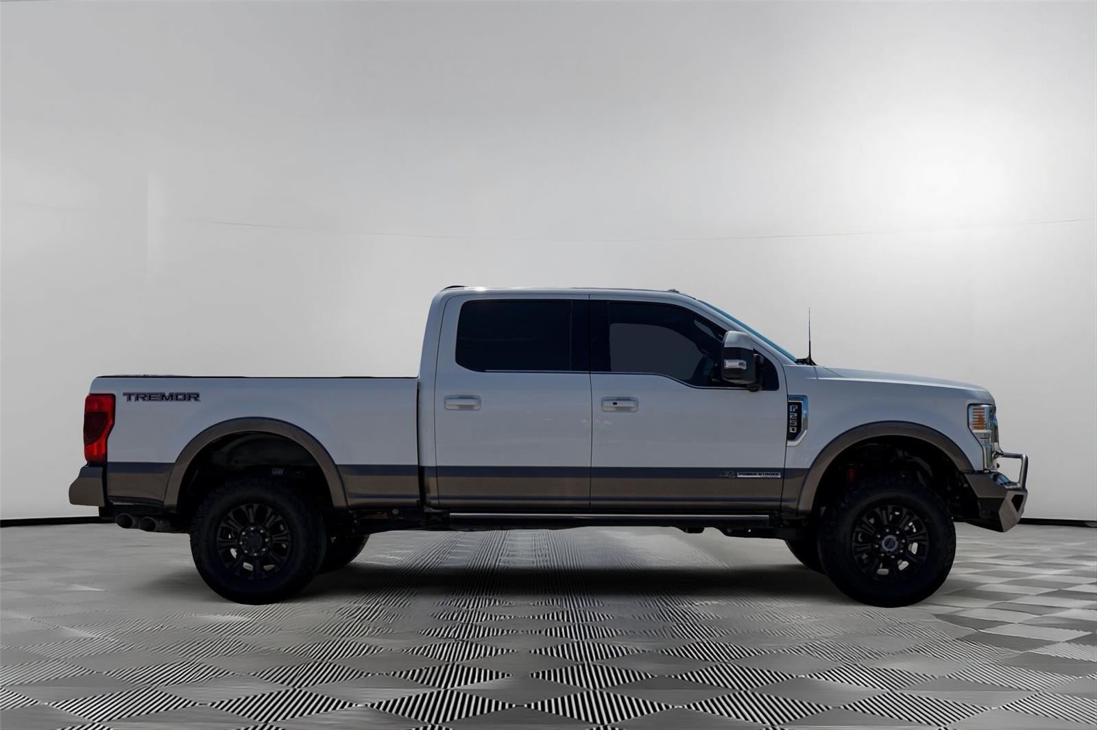 2022 Ford Super Duty F-250 King Ranch
