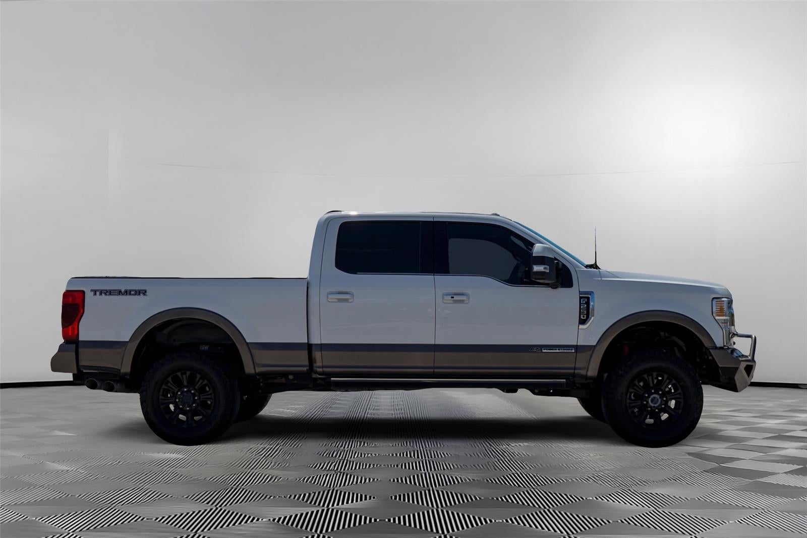 2022 Ford Super Duty F-250 King Ranch