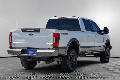 2022 Ford Super Duty F-250 King Ranch