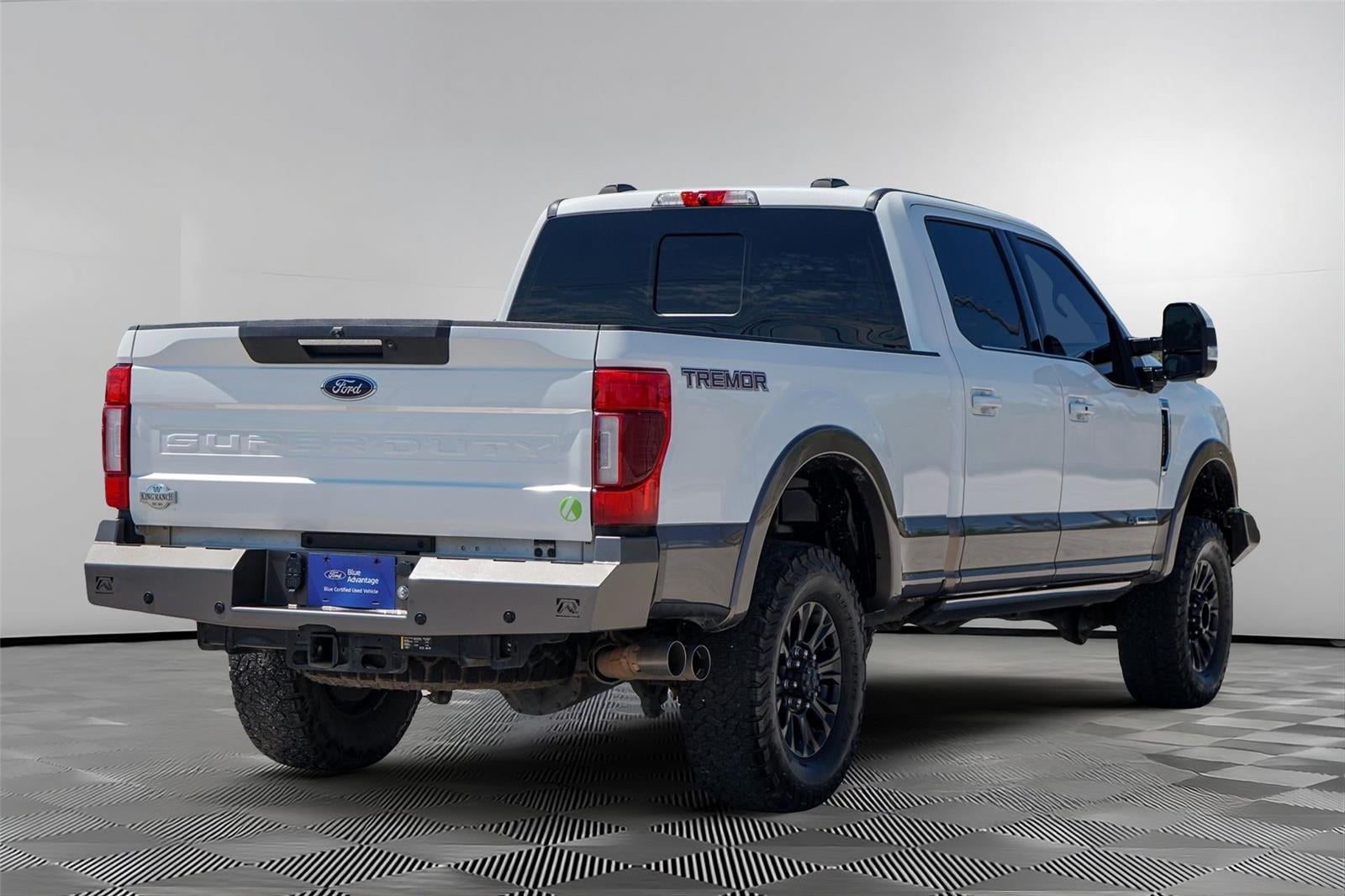 2022 Ford Super Duty F-250 King Ranch