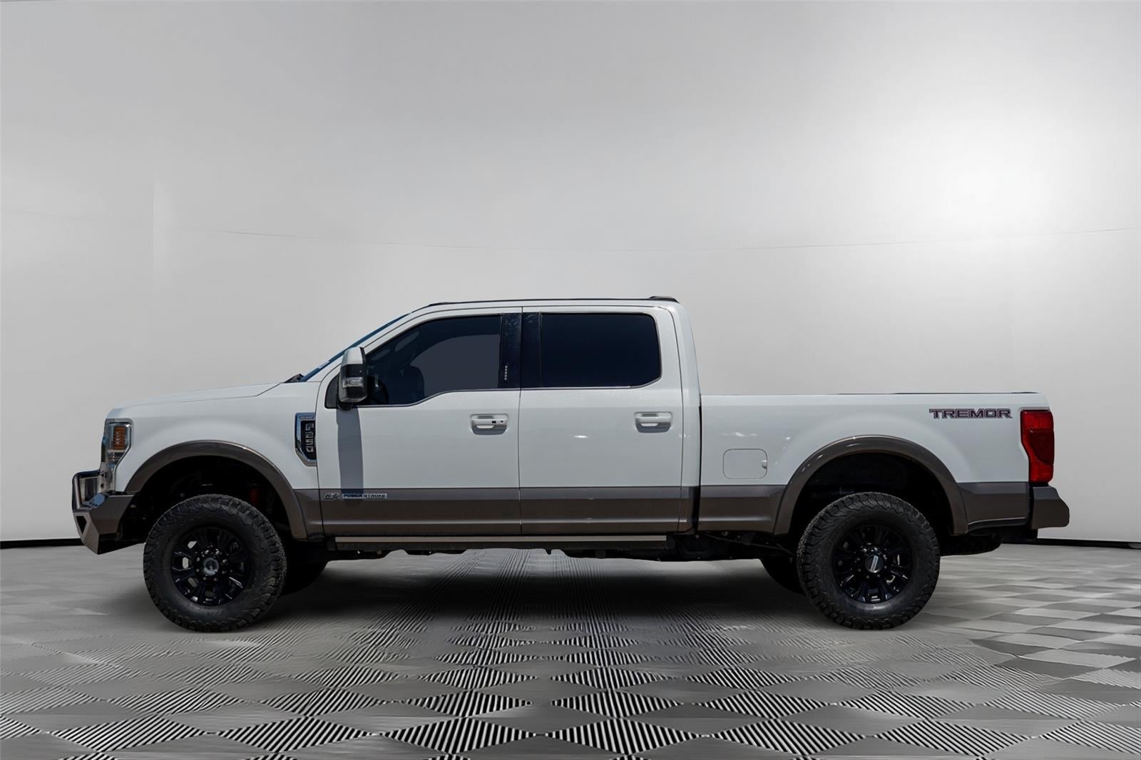 2022 Ford Super Duty F-250 King Ranch