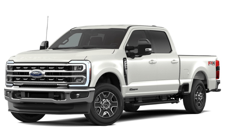 2026 Ford Super Duty F-250 Lariat