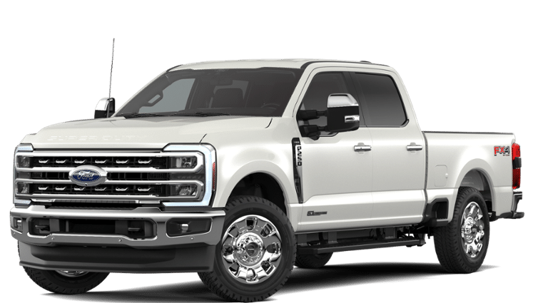 2026 Ford Super Duty F-250 Base