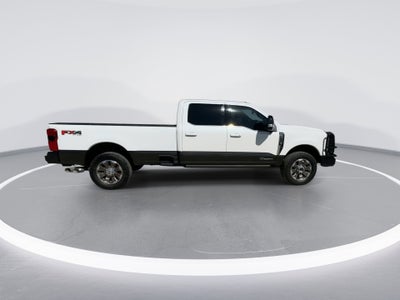 2024 Ford Super Duty F-250 King Ranch