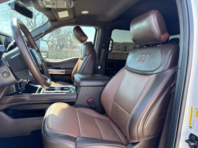 2024 Ford Super Duty F-250 King Ranch