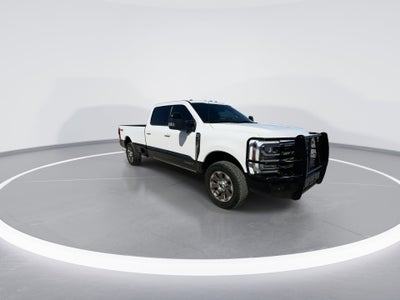 2024 Ford Super Duty F-250 King Ranch