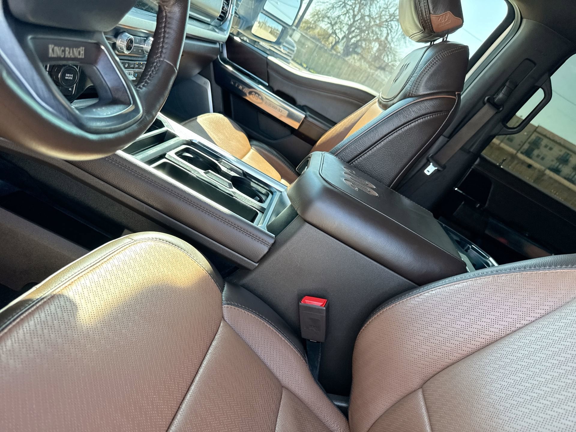 2024 Ford Super Duty F-250 King Ranch