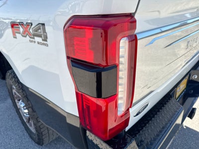 2024 Ford Super Duty F-250 King Ranch